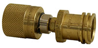 1-5/16" Outlet Connection Size POL Filler Adapters (ME394)