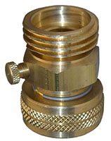 Tall Style Filler Hose Adapter (ME574)