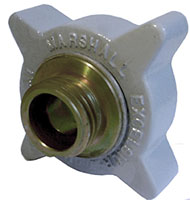 Marshall Excelsior 3-1/4" Female ACME x 1-3/4" Male ACME Adapter