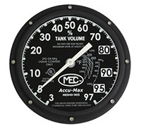 Marshall Excelsior 8" Globe Dial (ME940)