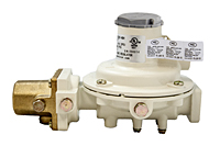 Marshall Excelsior Compact 0.17" Orifice 10E Integral Two Stage 2 PSI Service Excela-Flo Pressure Regulator