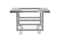 Stainless Steel Side Tables (PR319)