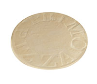 Natural Finished Pizza Baking Stone (13" Diameter) (PR350)