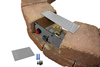 Paver Kits, Vent Kits, and Flex Frames