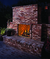 Astria Venetian 50 Outdoor Ventless Firebox