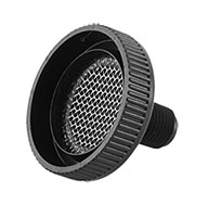 1/4" Connection Size Umbrella Type Vent Assembly