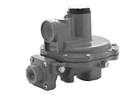R652 Bottom Inlet, Back Outlet Body Design