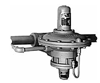 Fisher® Type 99 High Pressure Regulator