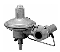 Fisher® TYPE 299, 99, and 133 Commercial and Industrial Low Pressure Regulators