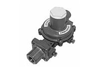 Fisher® Residential 2 psi Regulators