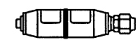 Coppersert™ Transition Coupling
