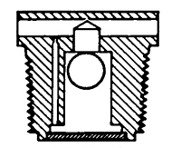 Vent Limiters for Maxitrol Regulators - 2