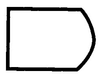 1/2 to 3" Iron Pipe Size (IPS) End Cap