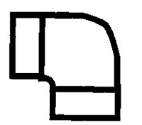 Butt Fusion Fittings/Reducer Couplings (IPS Only)