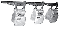 Multiple Meter Bar Assemblies