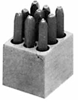 Steel Stamps