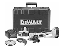 Dewalt Grinders