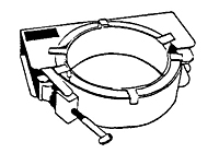Cylinder Vise