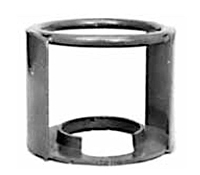 Cylinder Caps, Collars, and Plugs