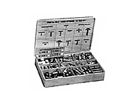 Hose Barbs and Ferrule Kits