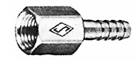 Female NPT By Hose Barb Connectors
