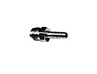 9/16"-18 L.H. Male By Hose Barb Connectors