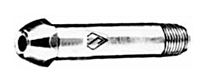 1/4" Tail Piece of 858