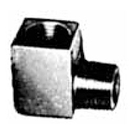 1/4" NPT-Street Elbow