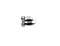Brass POL Caps and Plugs