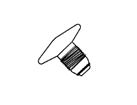 Plastic POL Plugs