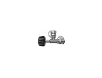 Adapter Tees, Connectors and Caps
