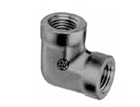 Western Enterprises Brass Pipe Thread Elbows