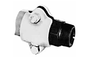 Two-Bolt Clamp Type Hose Couplings