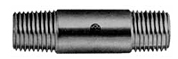 Western Enterprises Male Brass Pipe Thread Nipples