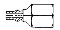 Gas-Mate II Quick Connects