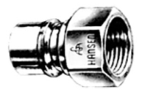 Plug - Hansen Gas-Mate Couplings