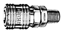 Male NPT Socket