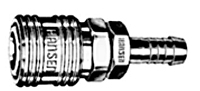 Hose Barbs Female Socket