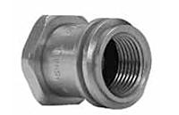 Male QCC x 1/4" FNPT Adapter