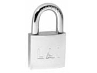 Specially Keyed Padlock