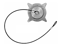 Metal ACME Caps