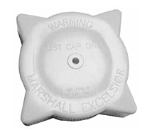 Plastic ACME Caps