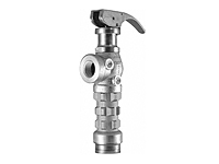 Squibb Taylor Hose End Valves