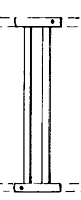 Heavy-Duty Pump Bracket