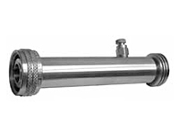Standard Handle with Bleeder