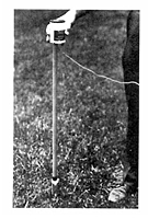 Potential Meter - Testing Cathodic Protection
