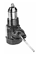 Jet Bleed Internal™ Threaded Valves