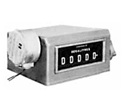 Non-Print Counter