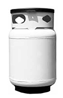 Manchester Tank DOT and ASME Stationary Cylinders
