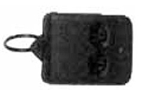 2-Channel Transmitter with Two Control Buttons